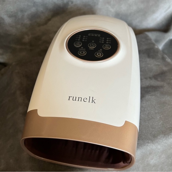 Runelk Hand Massager for Arthritis and Carpal Tunnel - Picture 1 of 8